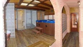 Rustic country house with SPA - Image 4