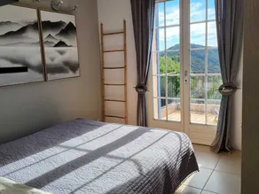 Rolig paradis - absolut charme i Bagnols! Privat opvarmet pool - Image 3