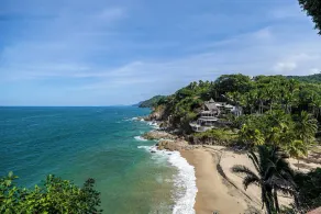 Villa Violeta: Ein atemberaubender, luxuriöser, abgelegener Zufluchtsort am Strand mit Personal und Küchenchef - Image 3