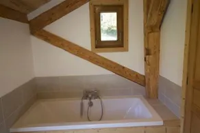 Maison du Bûcheron - Conversion de la grange savoyarde de luxe. - Image 4