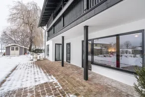 Appartamento 'In Bayern' con terrazza privata e Wi-Fi - Image 5