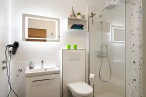 Appartement \"Agricola\" avec jardin partagé et Wi-Fi - Image 4