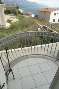 One bedroom apartment with balcony and sea view Marušići, Omiš (A-962-a) - Image 5