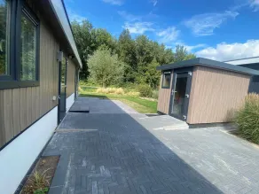 Accessible chalet with 3 bedrooms, an adapted bathroom and a terrace - Image 3