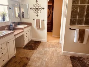 Large 3 bdm home close to Lake Sumpter pet friendly golf cart and WIFi included - Image 2