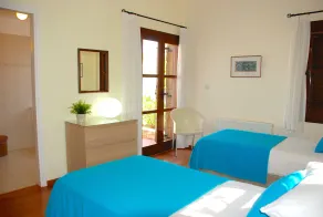 Villa Limni - private pool, decked area with lovely golf views. Close to centre of Aphrodite Hills - Image 5