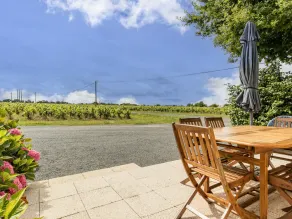 Gemütliches Ferienhaus inmitten von Weinbergen mit privater Terrasse und modernem Komfort - Image 5
