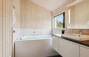 Strandhus i Fjerritslev med WiFi - Image 2