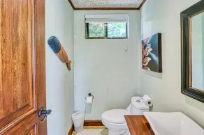 Exceptional Dog-Friendly Treetop Condo with Ocean Views & Breezy Balcony - Image 3