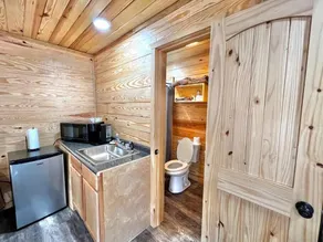 Grenada Lake Resort Cabin # 1 - Image 3