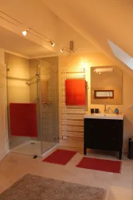 Ferienwohnung in Jugendstilvilla - Image 2