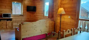 250 m des pistes, chalet 10 pers & piscine commune - Image 5