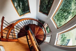 Ultra Secluded mountaintop mansion amazing views-hot tub-arcade - Image 3