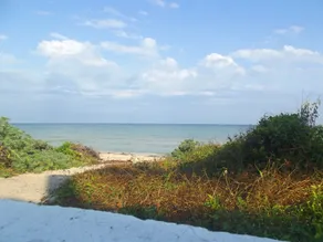 Belle maison sur la plage - Image 2