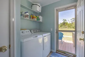 Bright, Clean and Roomy House with Intracoastal Waterway Resort Access - Image 2