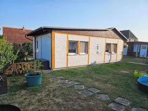 Bungalow med lille terrasse - Image 1