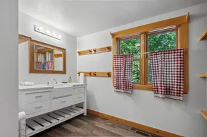 Cold Brook Camps North - Private Waterfront Retreat w/ Sauna & Dock - Image 5