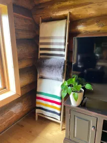 Dog friendly • 100 acres of private woods • hiking trails • sleeps 8 • play set  - Image 4
