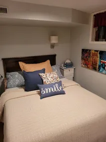 Suite de 1 dormitorio bellamente decorada en South Burlington - Image 5