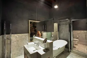 Muazzo Palace: Balkonkanal für 8 Personen Fitnessraum Sauna .Kleine Kaution. Gepäcklagerung - Image 3