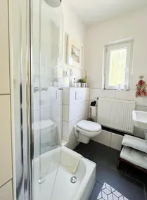 Ferienwohnung \"Am Olantis\" mit privater Terrasse und WLAN - Image 4