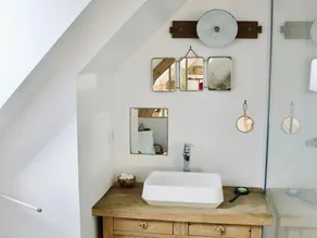 Charming Countryside Retreat near Le Mans with Modern & Vintage Touches - Image 2