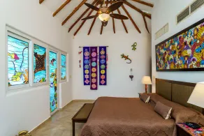 Las Tortugas A3 - beautiful 2 bedrooms condo on a beach side access in down town - Image 5