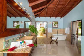 Sun Kissed Villa, am Strand. - Image 4