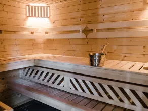 Geraeumiges Ferienhaus mit Sauna - Image 2