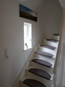 Nordseeblick maison de vacances dans un endroit isolé avec vue sur la mer et chien - Image 2