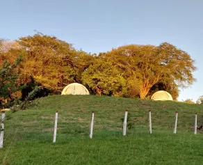 Vida Aventura Glamping Deluxe Dome - Image 5