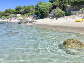 ☀️Südsardinien 🌺Atemberaubender sonniger Pool mit salzigem Meerblick\" - Image 3