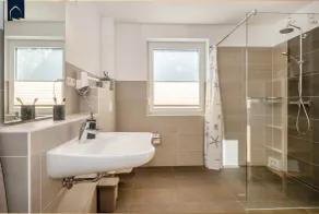 Cozy vacation apartment in Loddin with garden, sauna and playground near the east - Image 4