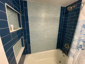 3 min walk to beach! Ocean and river views. Great sunsets! Updated 2 br 2ba - Image 4