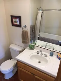 Summerland Guest Studio just steps to downtown and the beach!  Dog Friendly. - Image 4