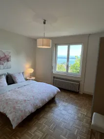 Large apartment. 3 bedrooms, Alpes Rez, Neuchatel - Image 5