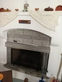 Gammelt traditionelt hus tæt på Spinalonga Island - Image 2