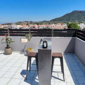 Stamatina's Luxury Penthouse in Pastida Rhodes - Image 3