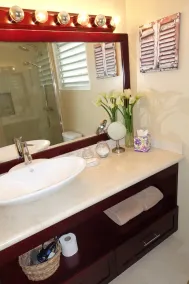 Luxury Private Villa m / adgang til stranden, privat have & Generous Pool - Image 3