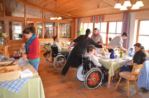 Renovierte Ferienwohnung für max 6 Personen mit Galerie- Schlafraum - Image 5