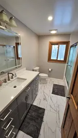 Private, Wooded Oasis, Completely Remodeled, Minutes from Granite Peak Ski Area! - Image 4