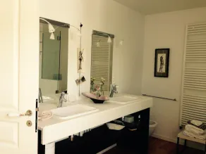 Old renovated Basque house, 200 m away from Cénitz Beach, with a view of the sea - Image 3