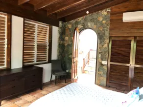 Exclusive Sunset Villa Beautiful private Caribbean estate home on Great Cruz Bay - Image 5
