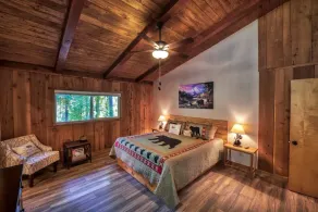 Creek Front Eigenschaft, WiFi, AC, Netflix!<br>Dieses atemberaubende Haus mit zwei Schlafzimmern und zwei B ... - Image 4