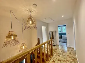 Renovated country property with fireplace, near forest - Image 2