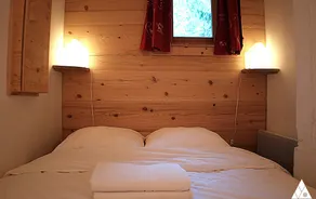 Smuk sydvendt delta chalet - Image 3