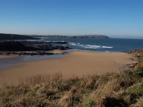 Luxuriöses, romantisches Cottage für 2 Nr Padstow mit hübschem Garten und herrlicher Aussicht - Image 3