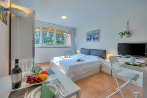 Gelsomino Apt. 5 Front Lake with Terrace, Castagnola (Lugano), Switzerland - Image 3