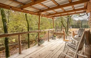 Lil' Rustic, Couples Only, Nearby Waterfalls, ATV Friendly, Hot Tub, Hiking. - Image 4