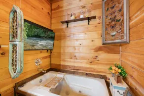 Hazy Hideaway - Cherry Log, GA - Image 4